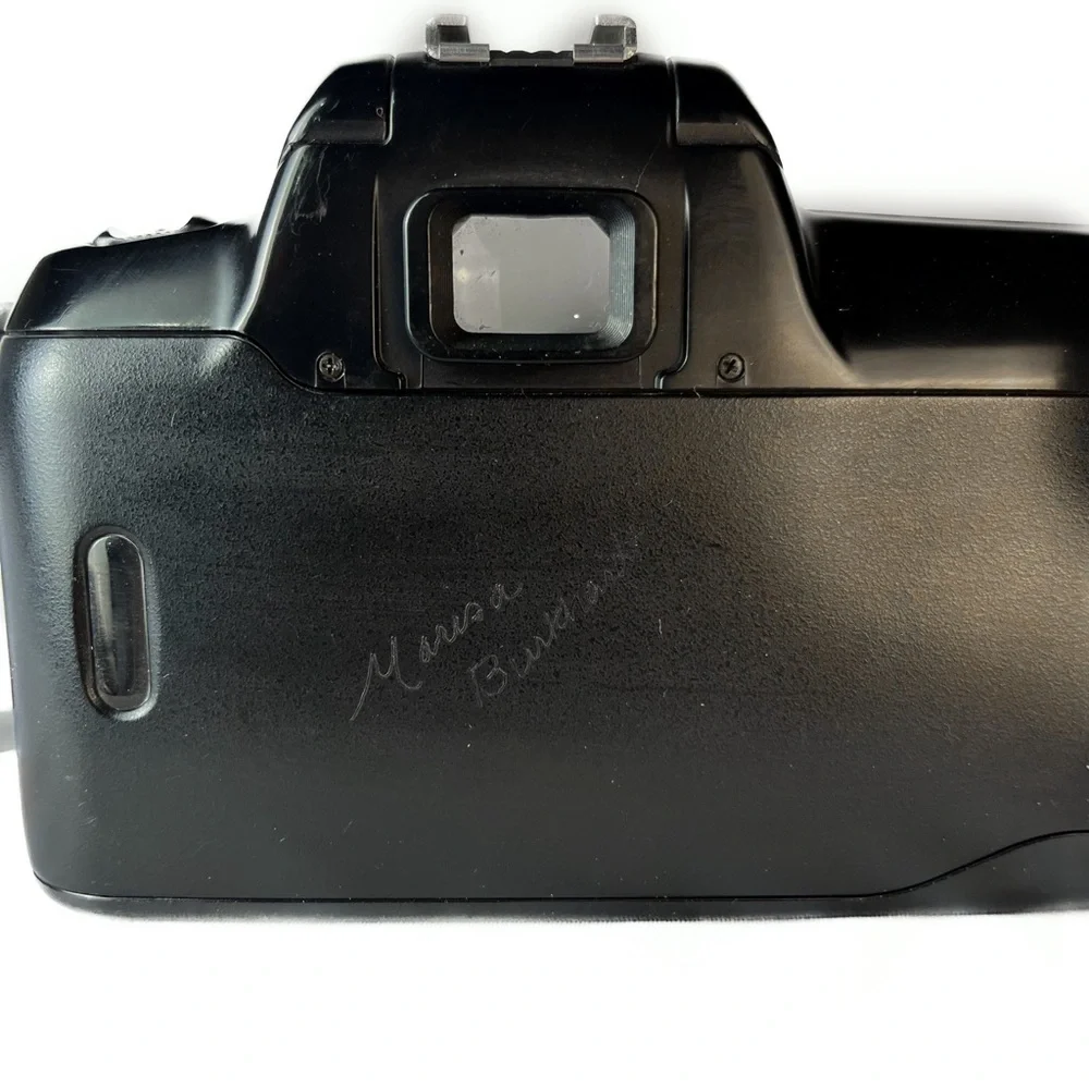 Nikon N50 35mm Film Camera Body Only – Made in Japan